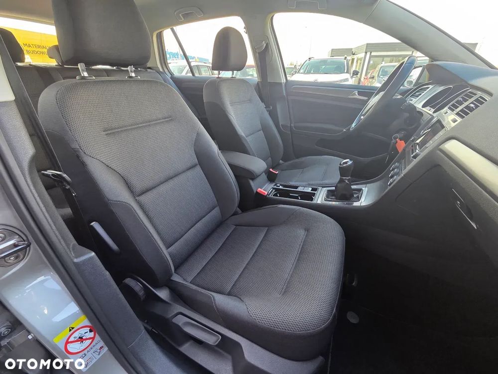 Volkswagen Golf 1.4 TSI ACT BlueMotion Technology Comfortline - 14