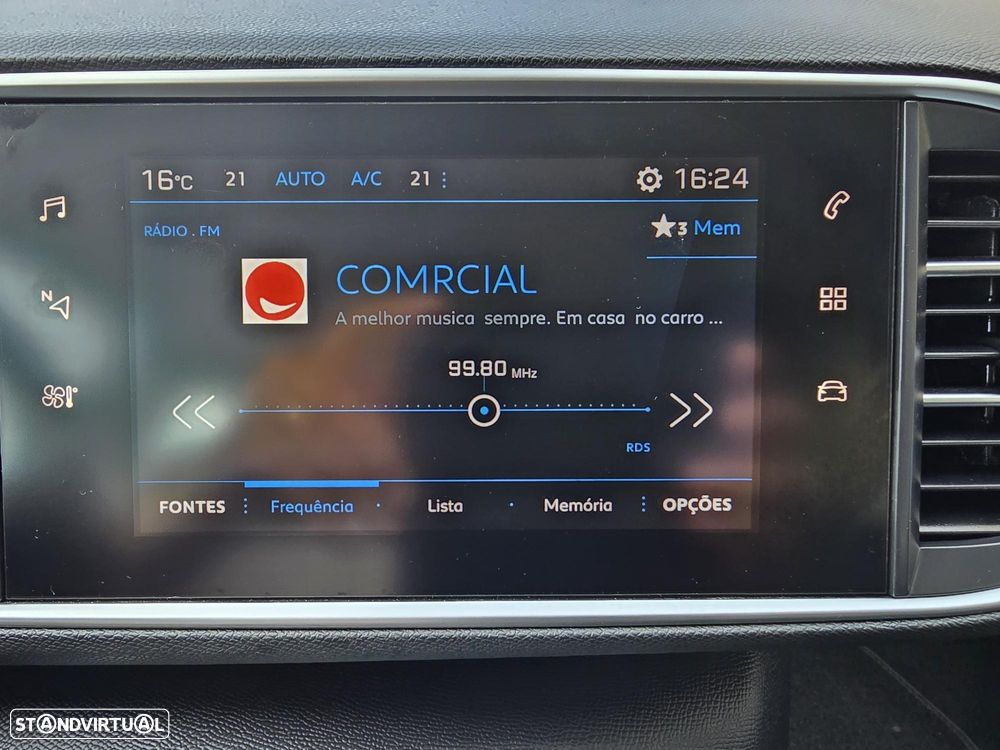 Peugeot 308 1.5 BlueHDi Business Line - 8