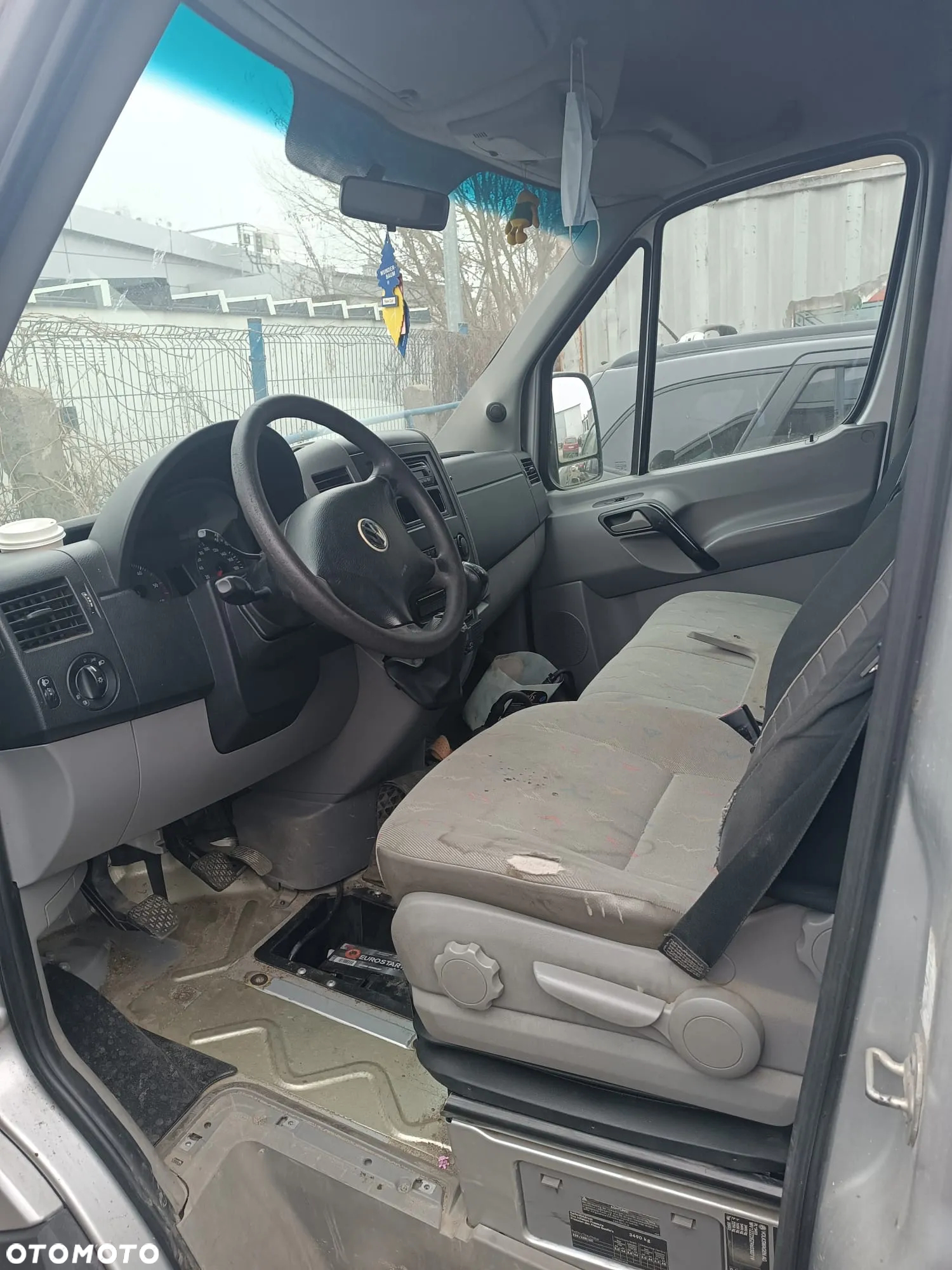 Volkswagen Crafter 35 TDI - 5