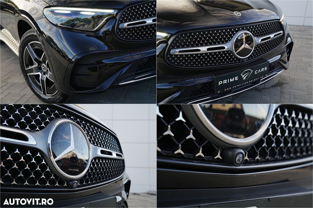 Mercedes-Benz GLC 300 e 4Matic 9G-TRONIC AMG Line - 21