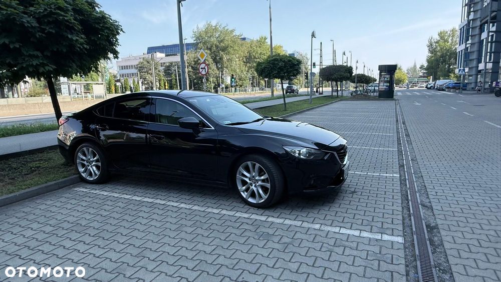 Mazda 6 2.0 SKYEnergy - 2