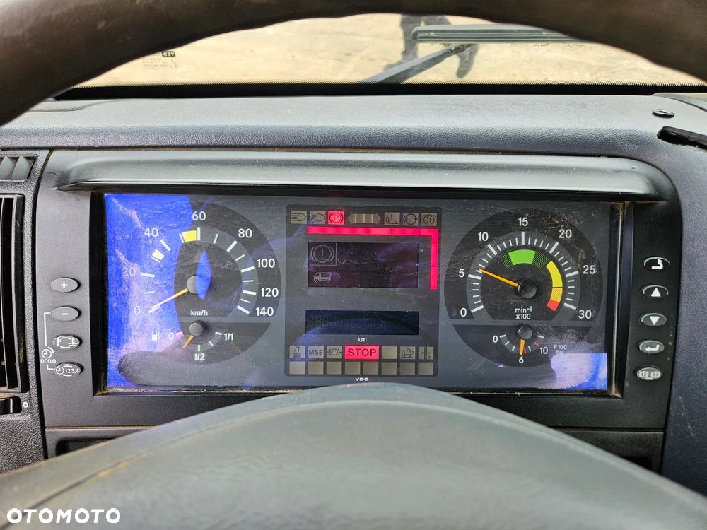 Mercedes-Benz ATEGO 1223 4x2 - 2
