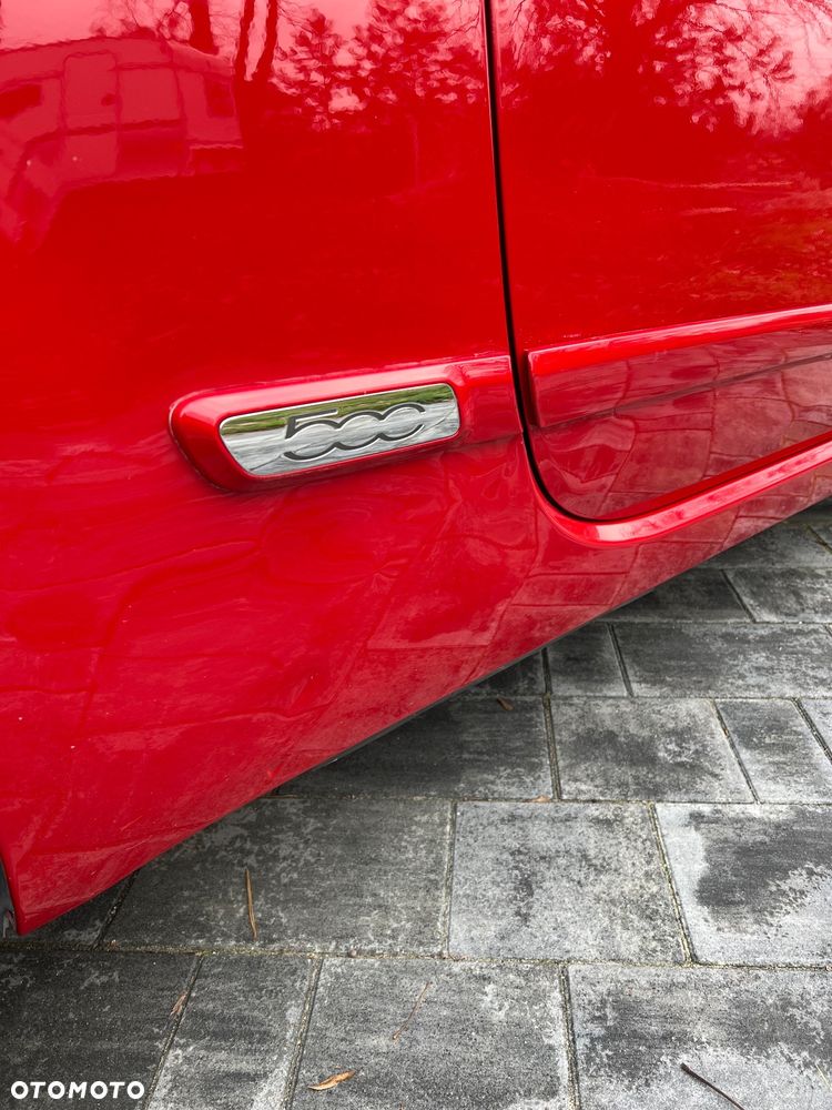 Fiat 500 1.2 Lounge - 14