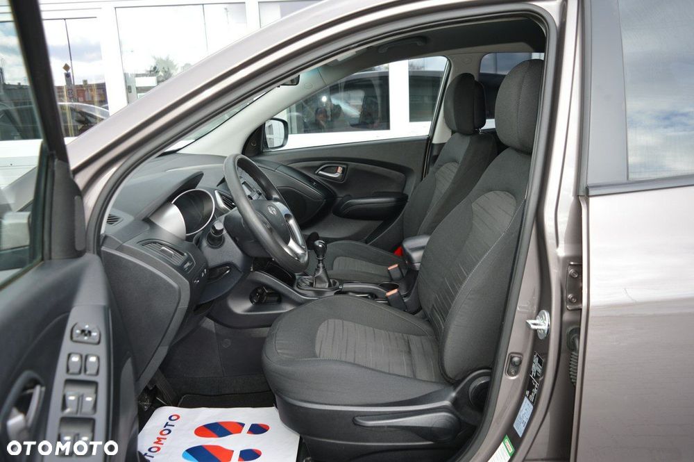 Hyundai ix35 1.7 CRDi 2WD Classic - 17