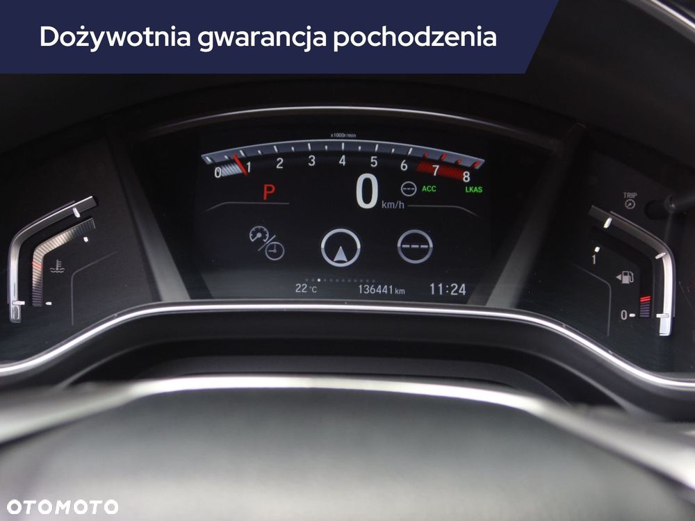 Honda CR-V - 13