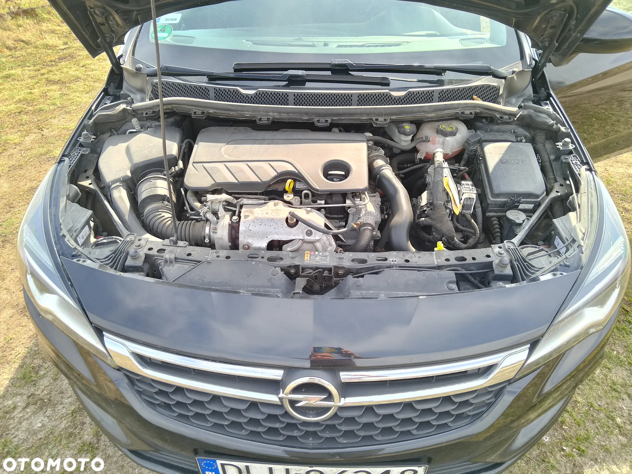 Opel Astra 1.6 CDTI Start/Stop Sports Tourer Active - 16