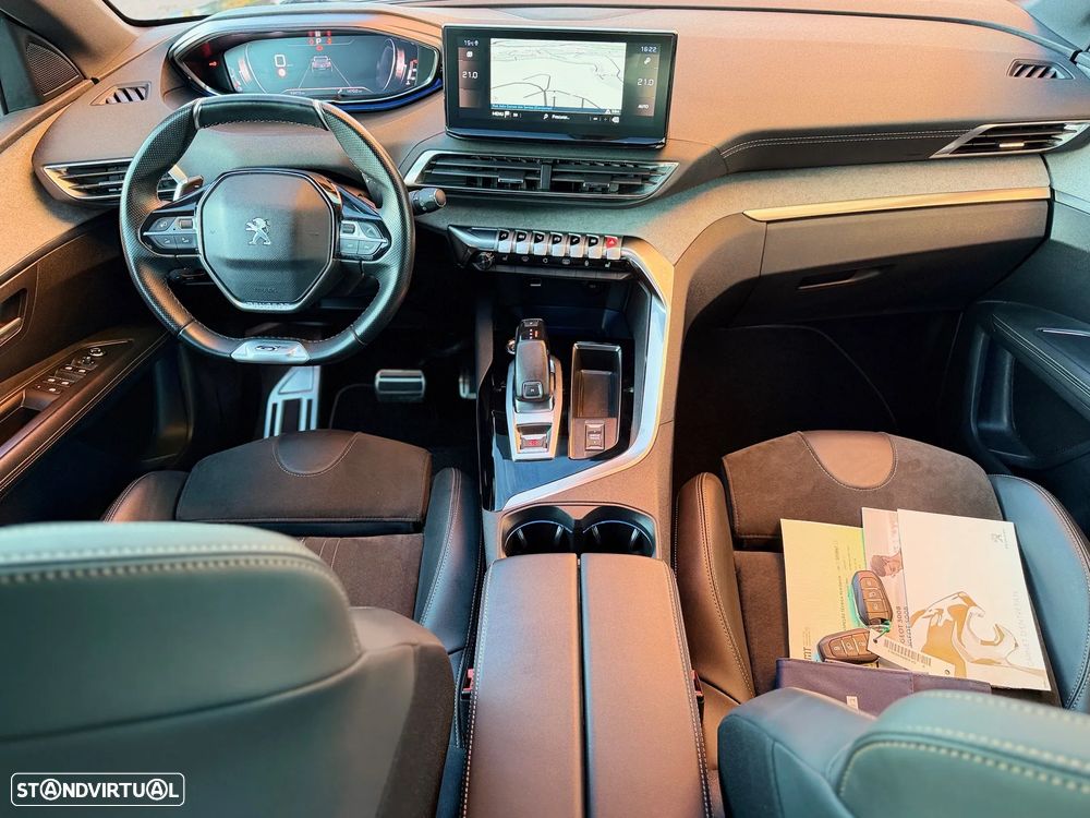 Peugeot 3008 1.2 PureTech GT Pack EAT8 - 4