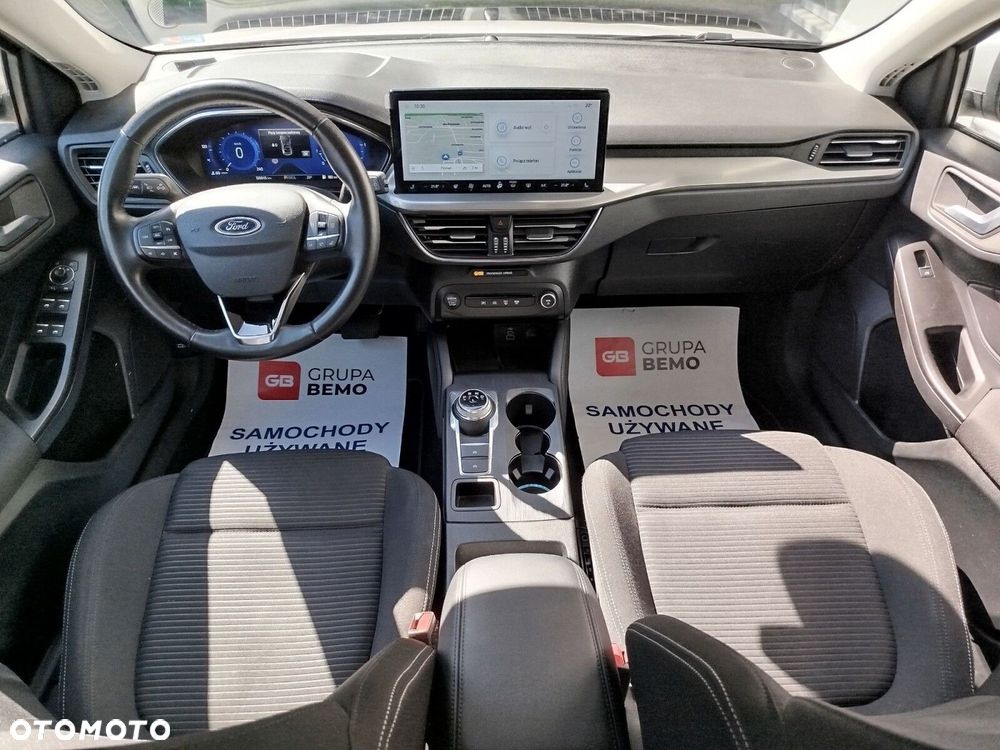 Ford Focus 1.5 EcoBlue Titanium X - 15