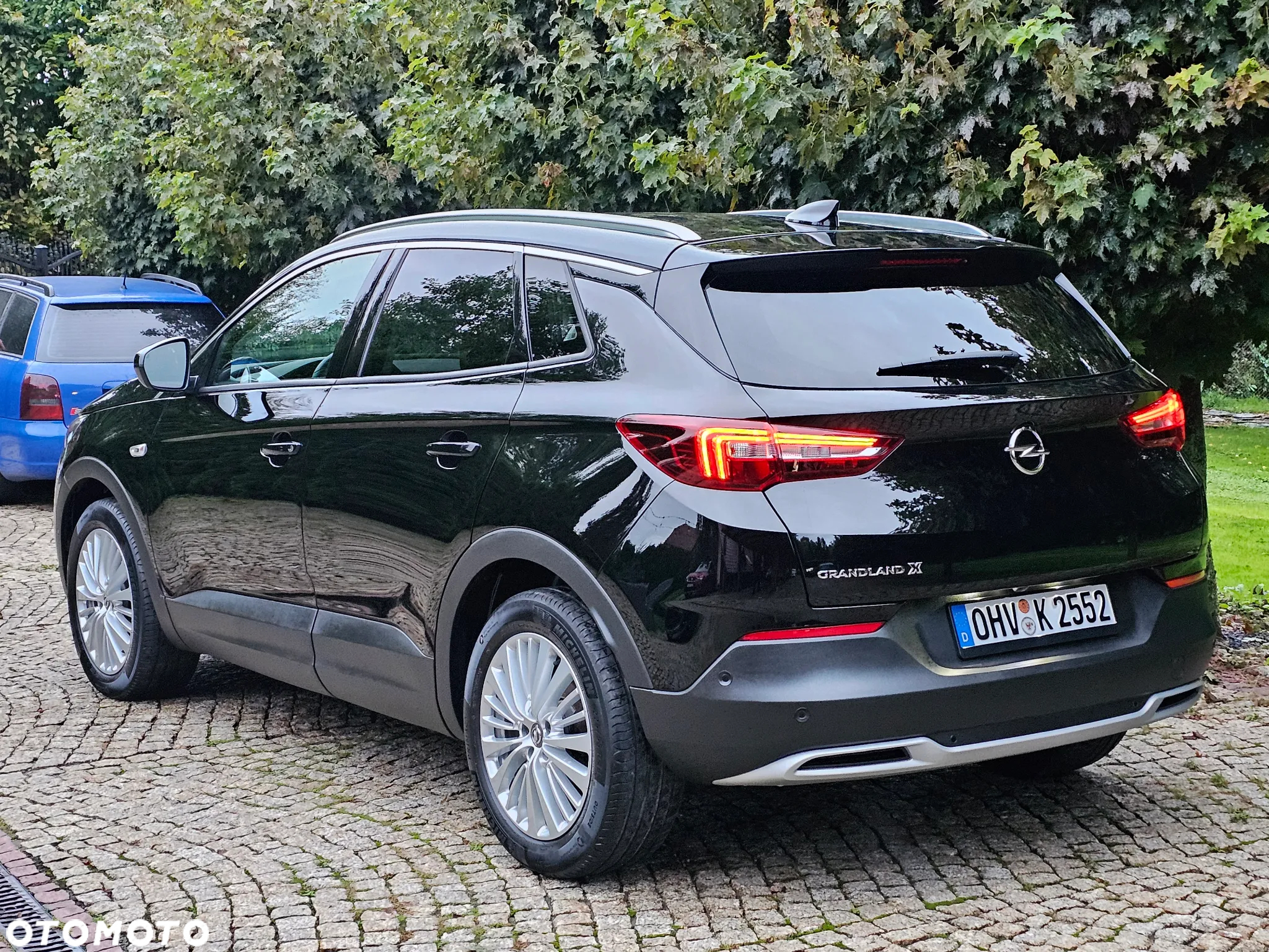 Opel Grandland X 1.5 D Start/Stop Automatik Business INNOVATION - 9