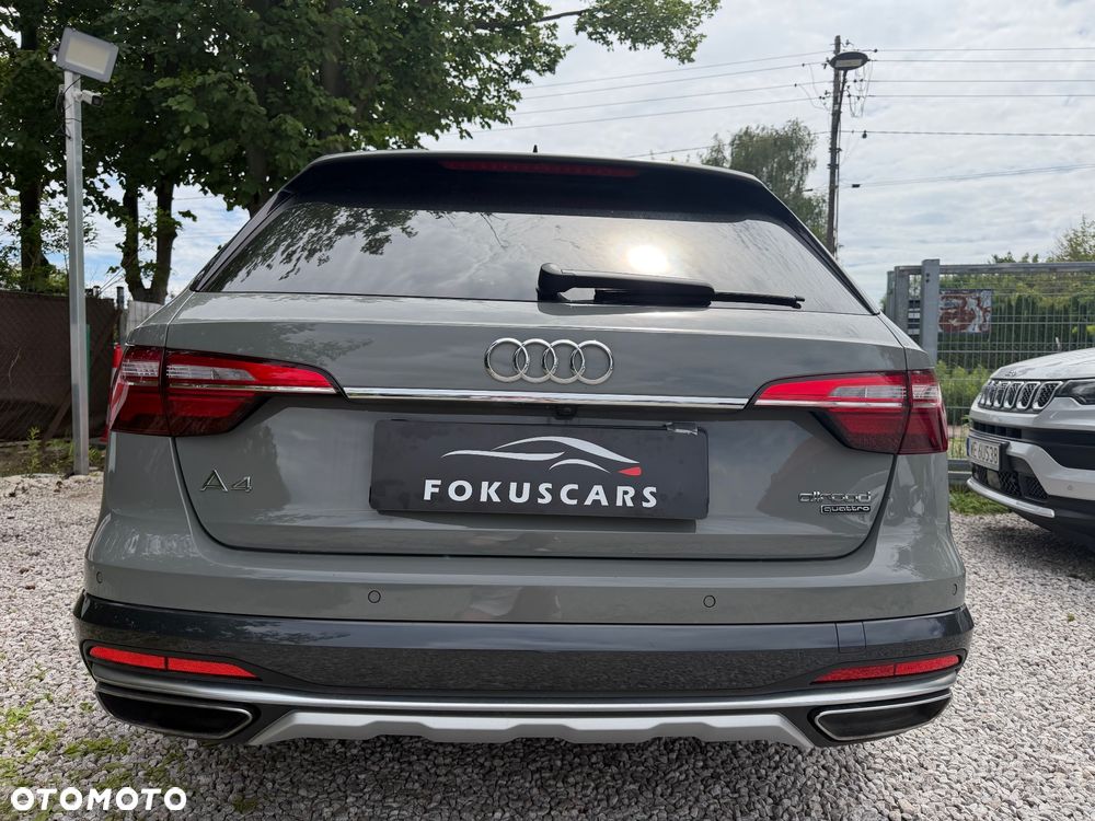 Audi A4 Allroad - 8