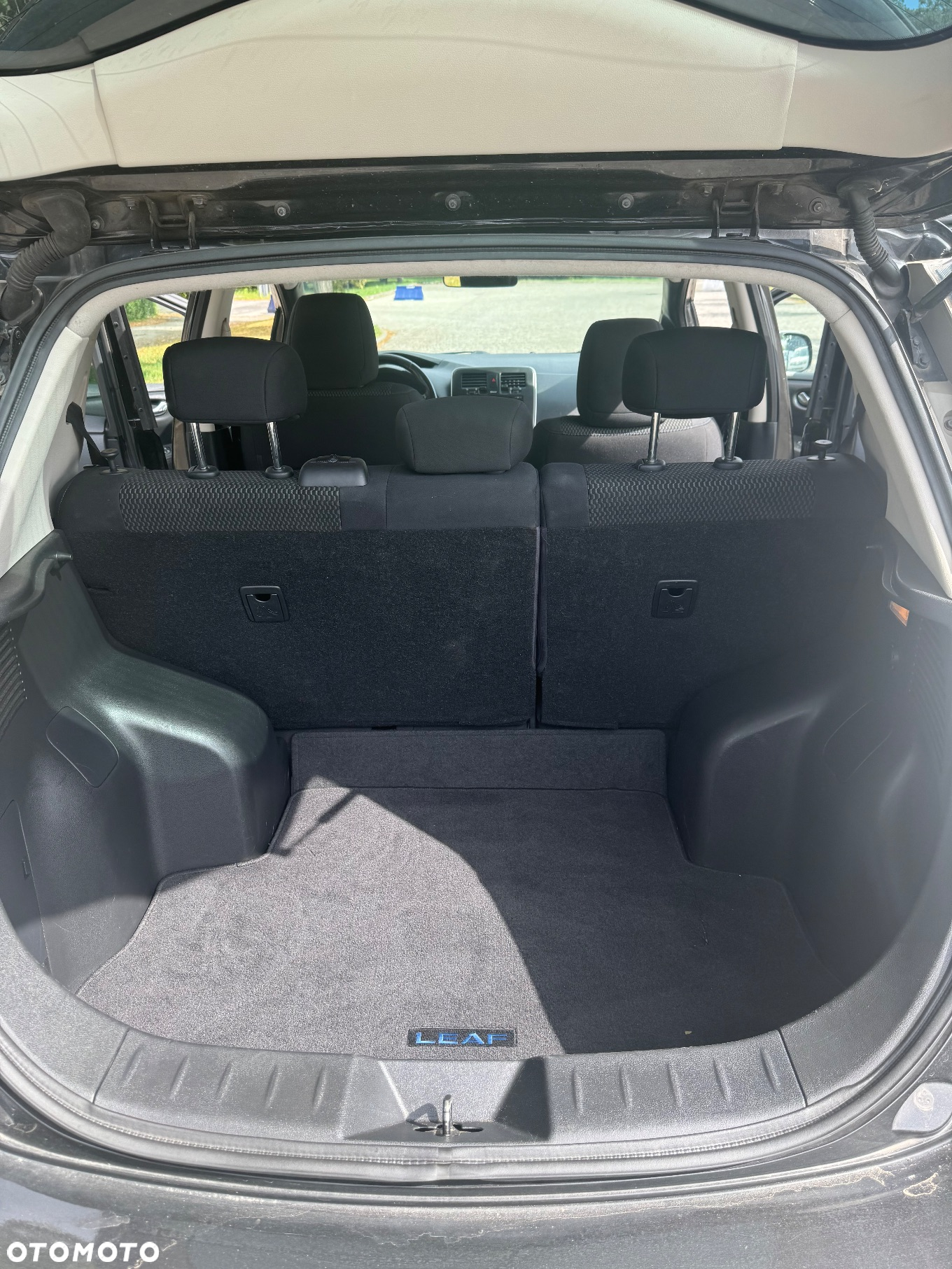 Nissan Leaf - 11