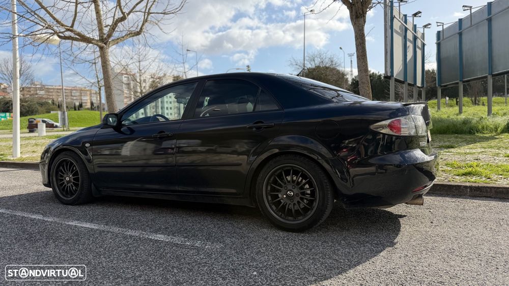 Mazda 6 MZR 2.0 Exclusive Plus - 2