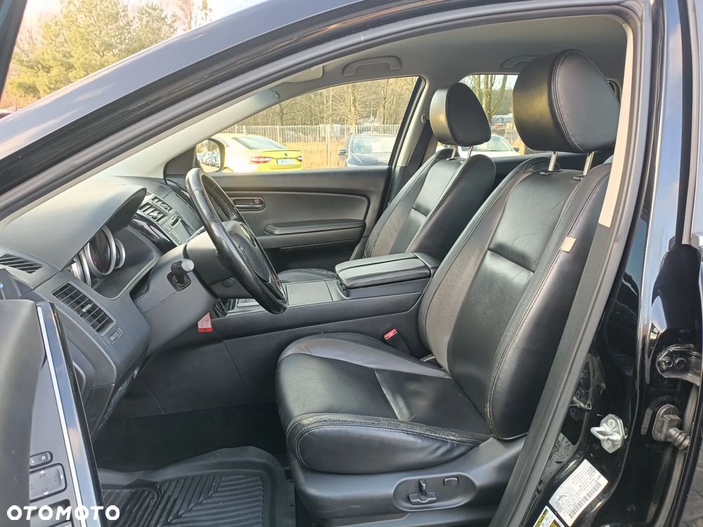 Mazda CX-9 3.7 V6 - 10