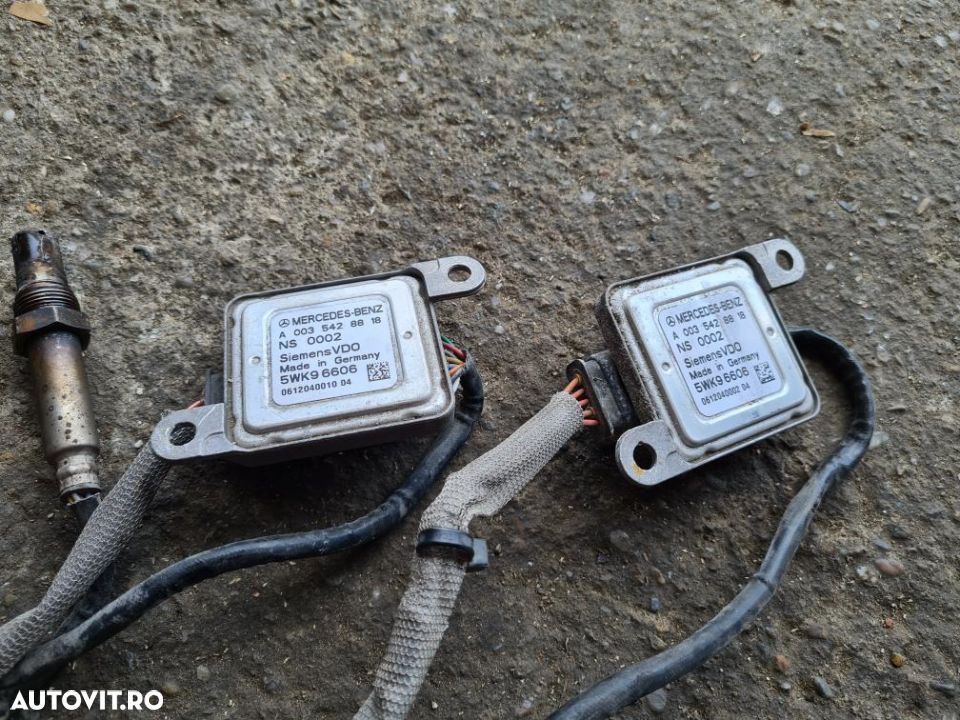 senzor nox mercedes cod a0035428818 - 1