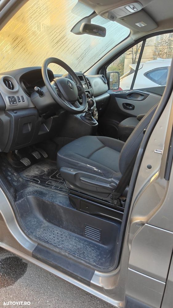 Renault Trafic ENERGY 1.6 dCi 120 Start &St. Grand Combi L2H1 Expression - 15