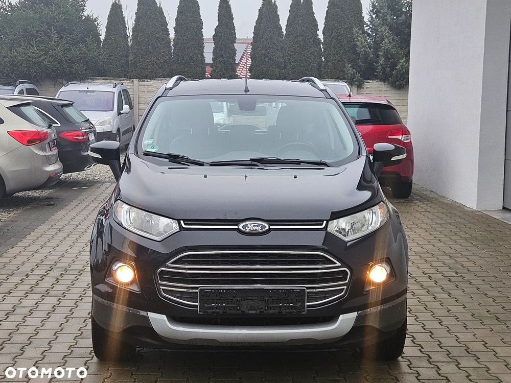 Ford EcoSport 1.0 EcoBoost TITANIUM - 32
