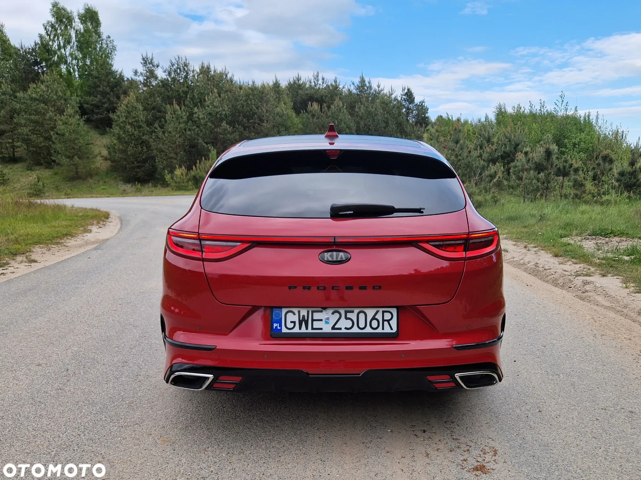 Kia ProCeed 1.6 T-GDI GT DCT - 5