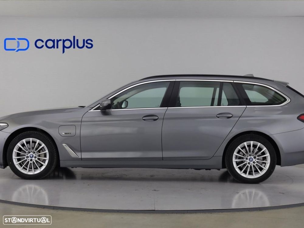 BMW 530 e - 4