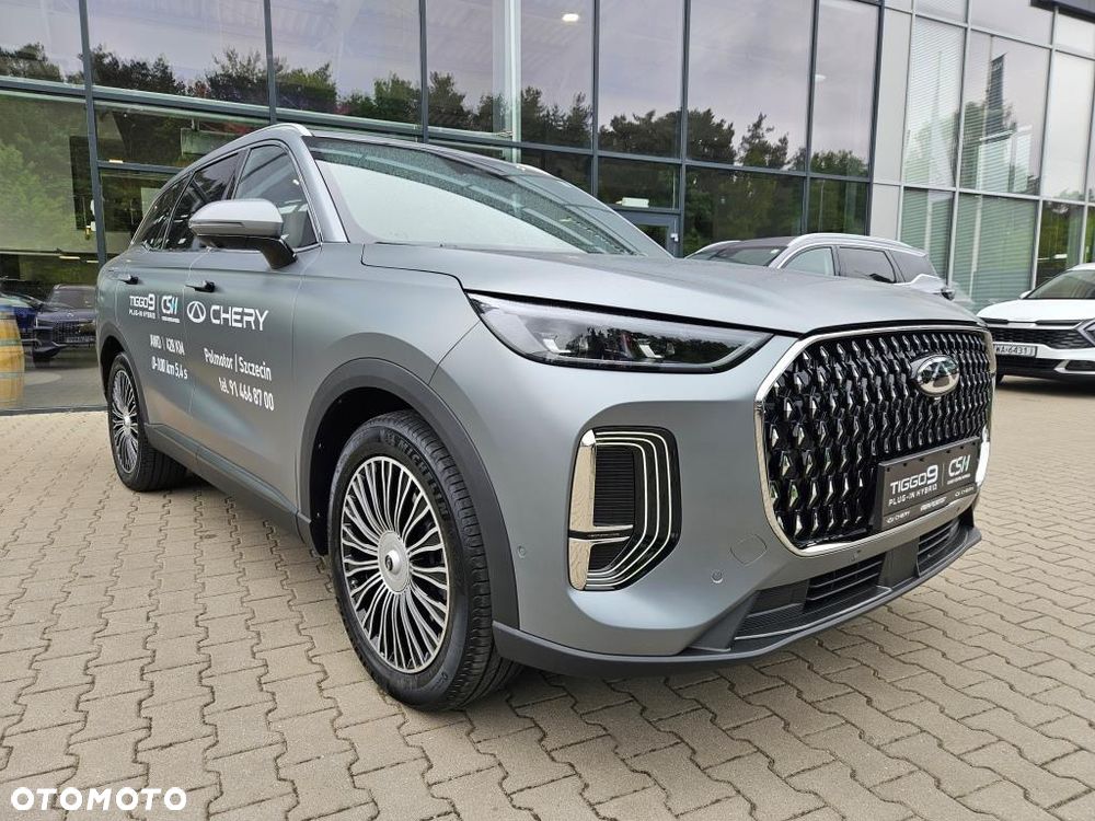 Chery Tiggo 9 - 7