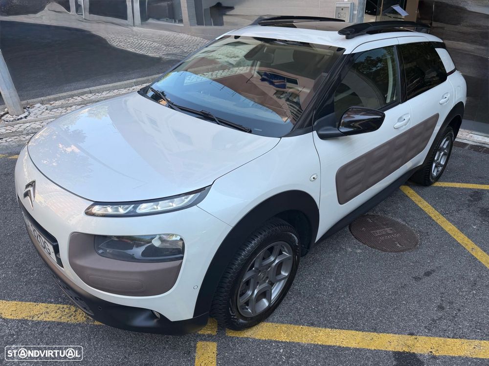 Citroën C4 Cactus BlueHDi 100 Stop&Start Feel - 28