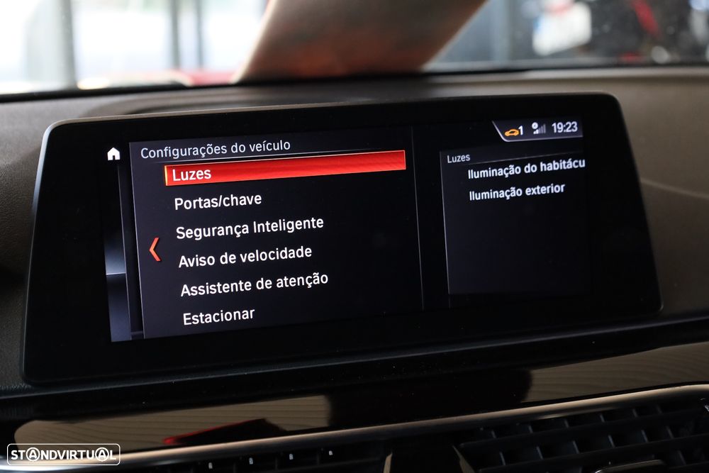 BMW 520 d Pack M Auto - 35