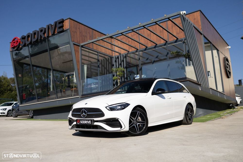 Mercedes-Benz C 300 e AMG Line - 2