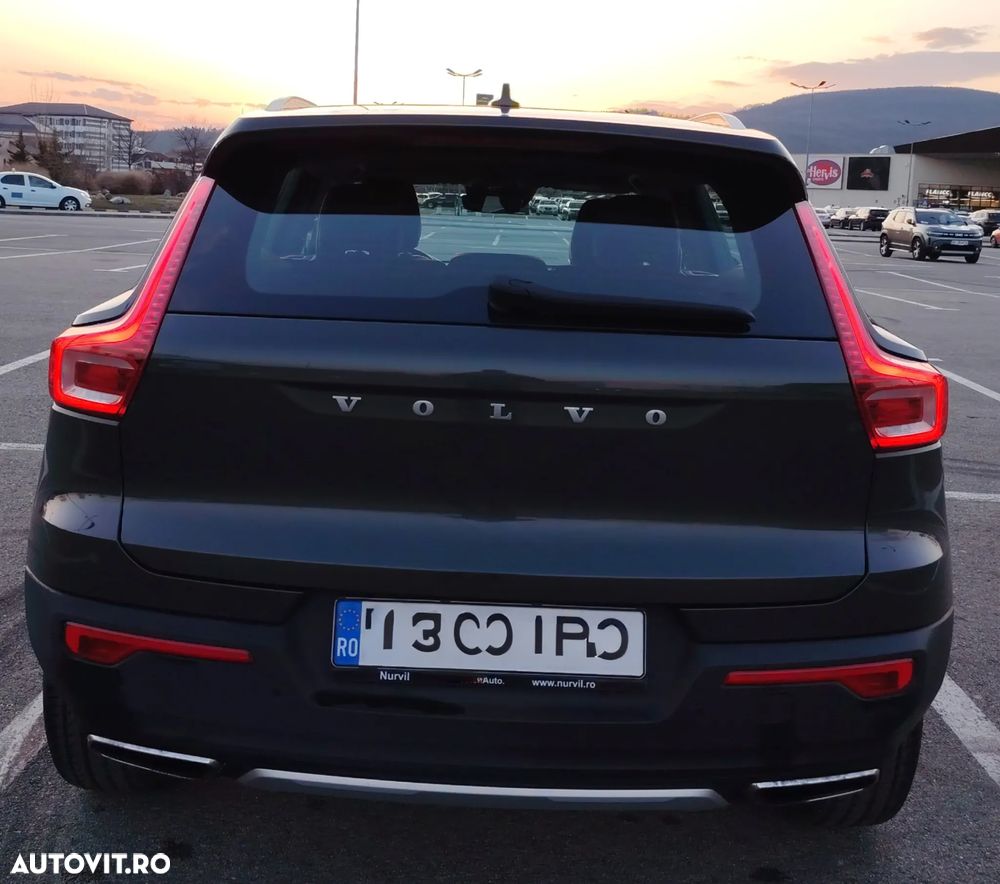 Volvo XC 40 D3 Geartronic Inscription - 8