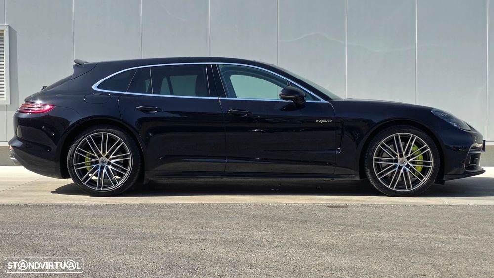 Porsche Panamera Sport Turismo 4 E-Hybrid Platinum Edition - 4