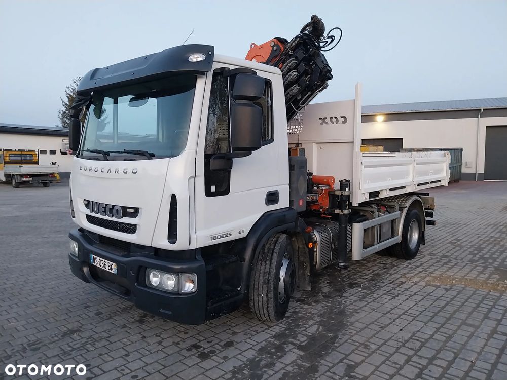 Iveco Eurocargo - 1