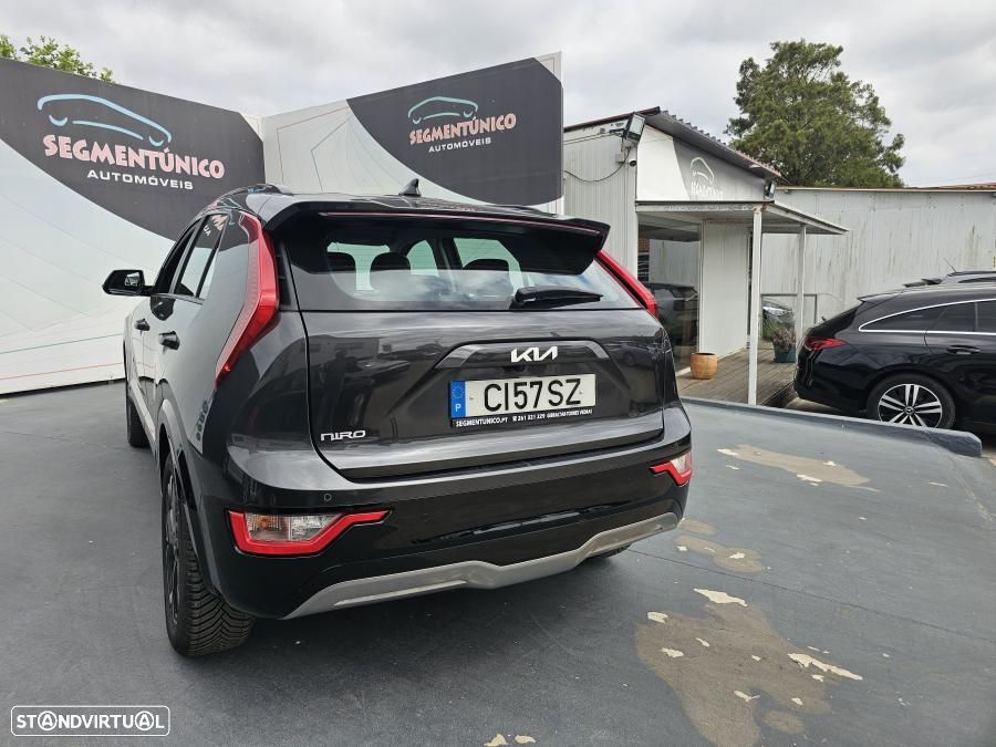 Kia Niro EV 64kWh Drive - 11
