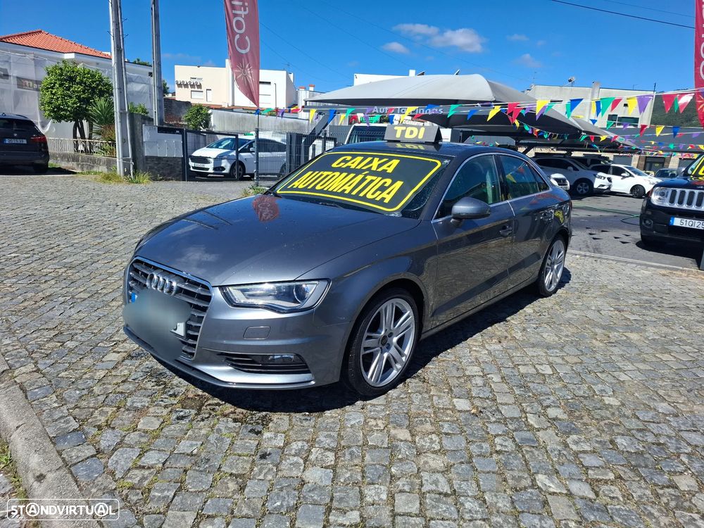 Audi A3 Limousine 1.6 TDI Sport S tronic - 15