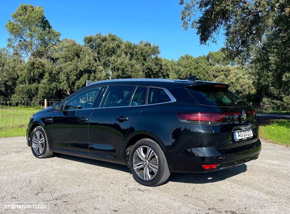 Renault Mégane Sport Tourer BLUE dCi 115 INTENS - 6