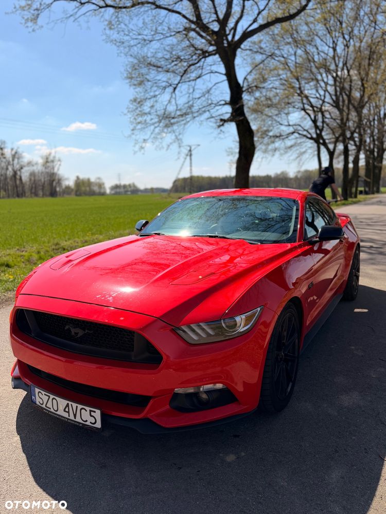 Ford Mustang 5.0 V8 GT - 9