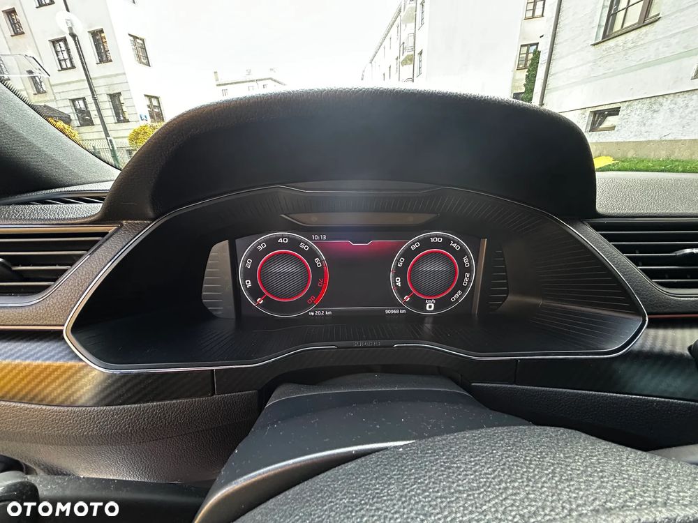 Skoda Superb 1.5 TSI Sportline - 13