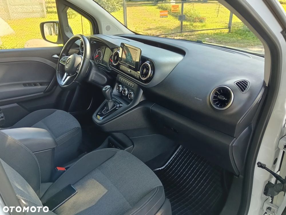 Mercedes-Benz Citan - 17