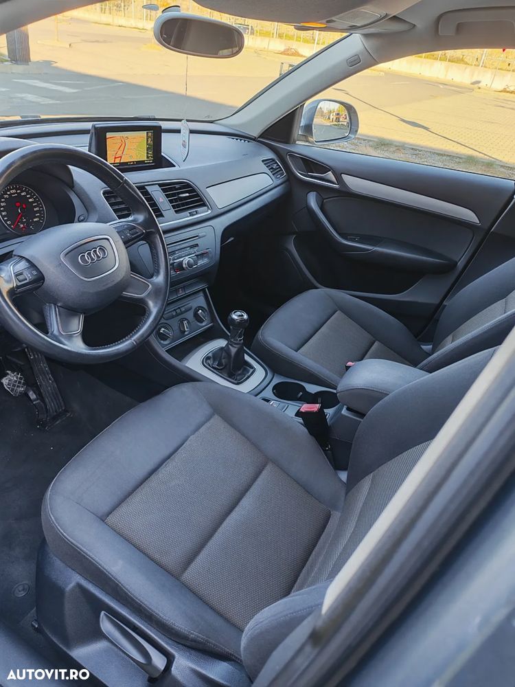 Audi Q3 2.0 TDI - 17