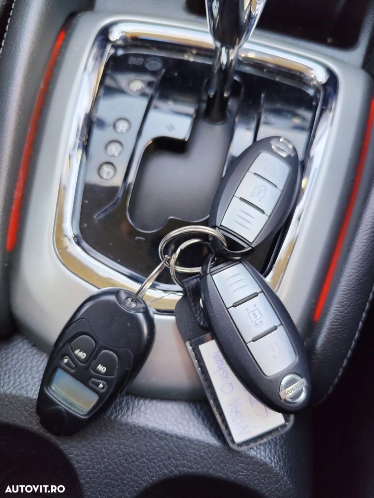 Nissan Qashqai 1.6 DCI Xtronic 360 - 18