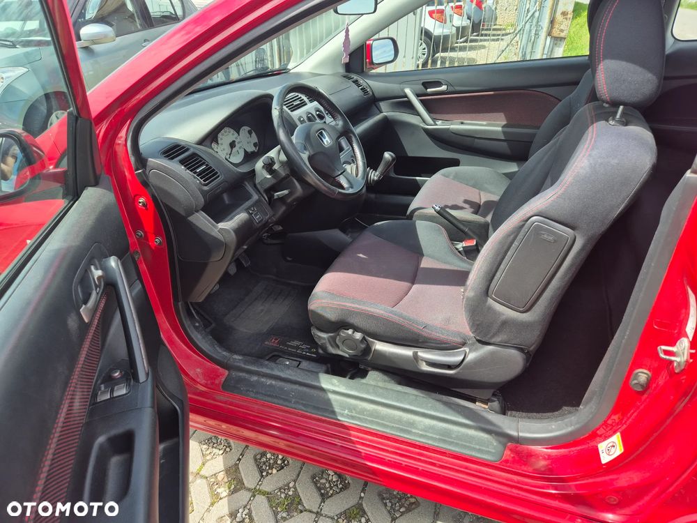 Honda Civic 1.4i LS - 12