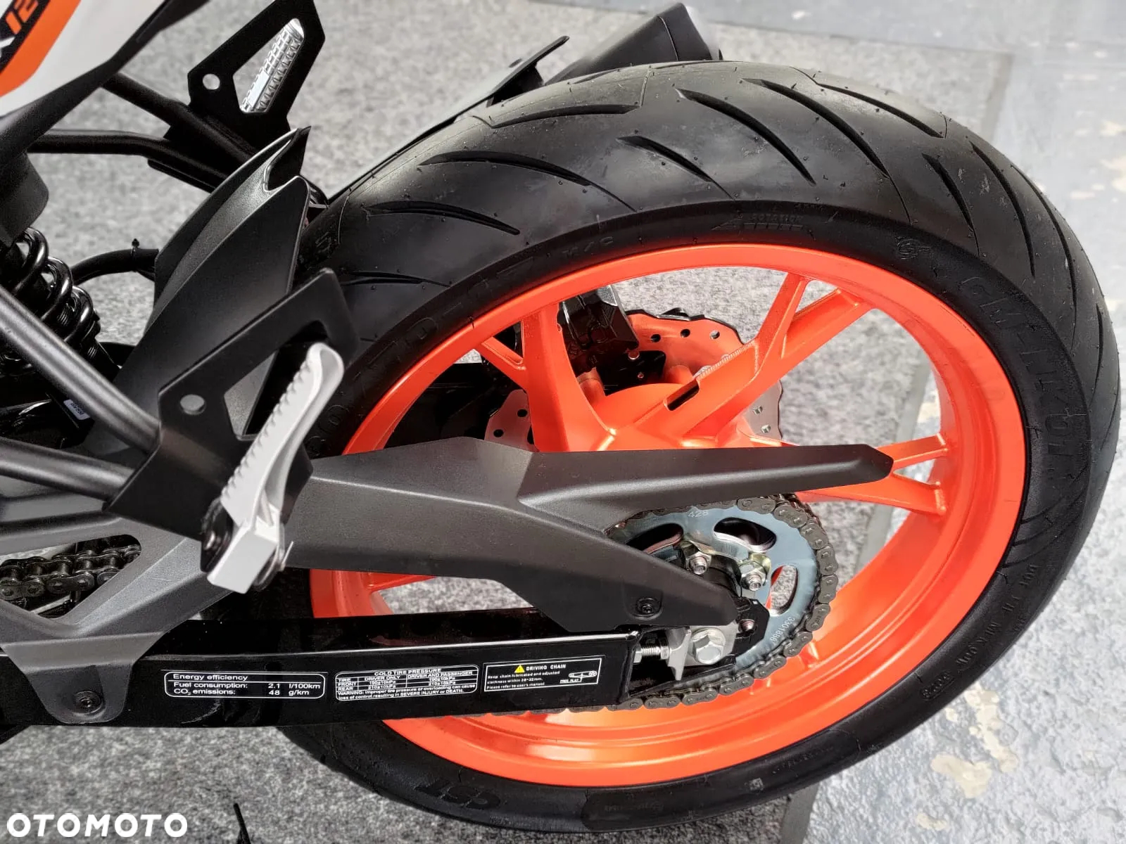 QJMOTOR TRX 125 - 32