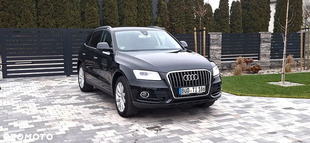 Audi Q5 2.0 TDI (clean diesel) ultra - 7