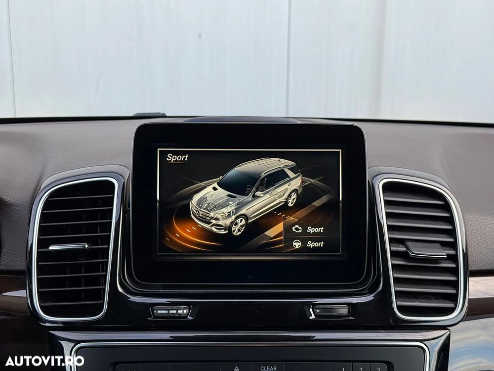 Mercedes-Benz GLE 350 d 4MATIC 9G-TRONIC Exclusive - 22
