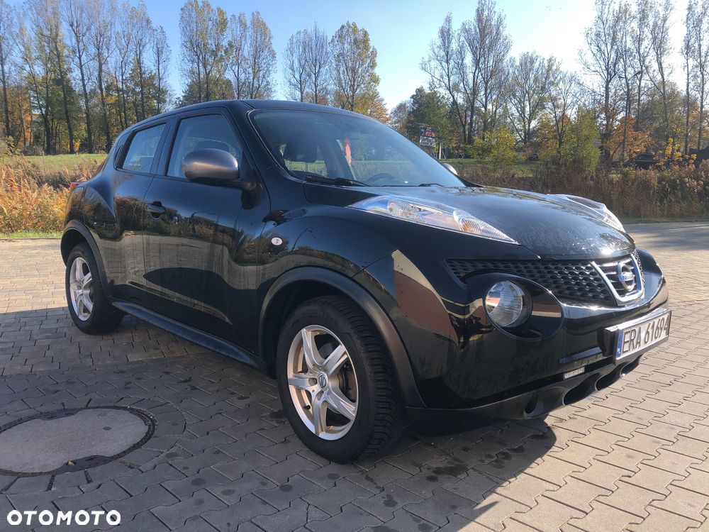Nissan Juke 2012 photo 3
