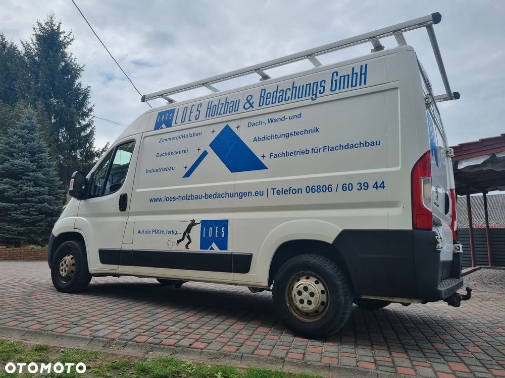 Peugeot Boxer - 17