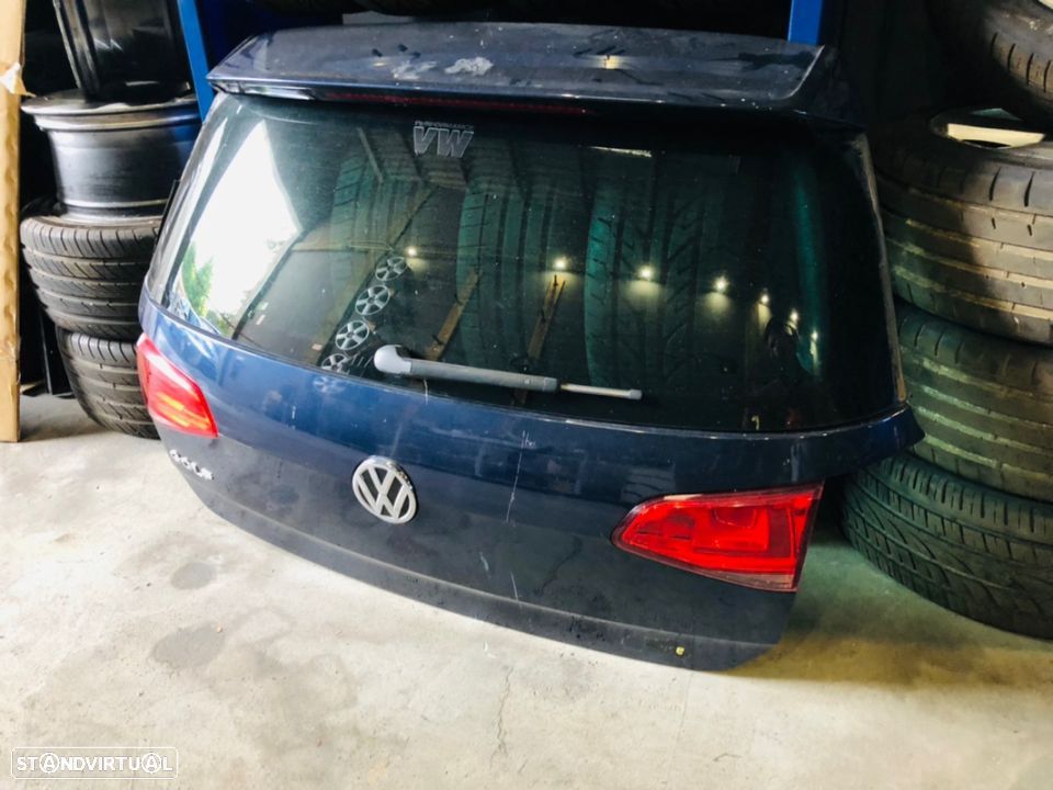 Mala VOLKSWAGEN GOLF VII (2012- - 1