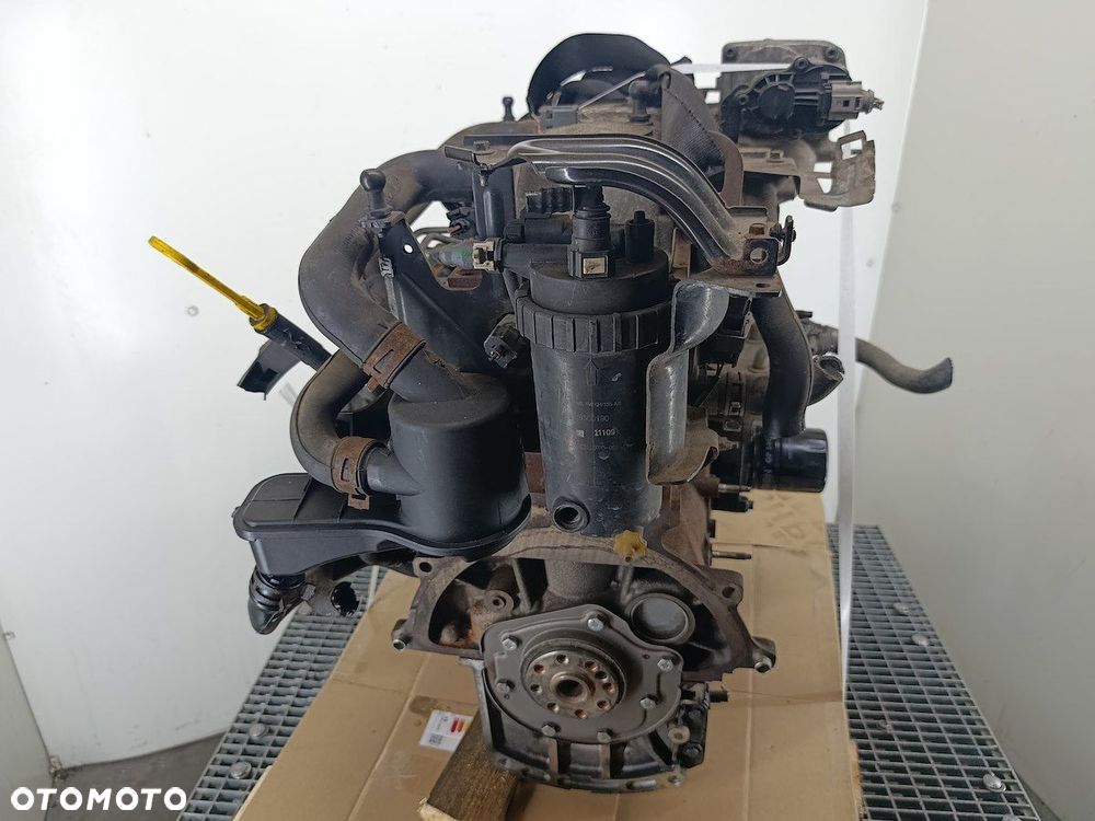 SILNIK FORD FOCUS II FL KKDA 1.8 TDCI - 4