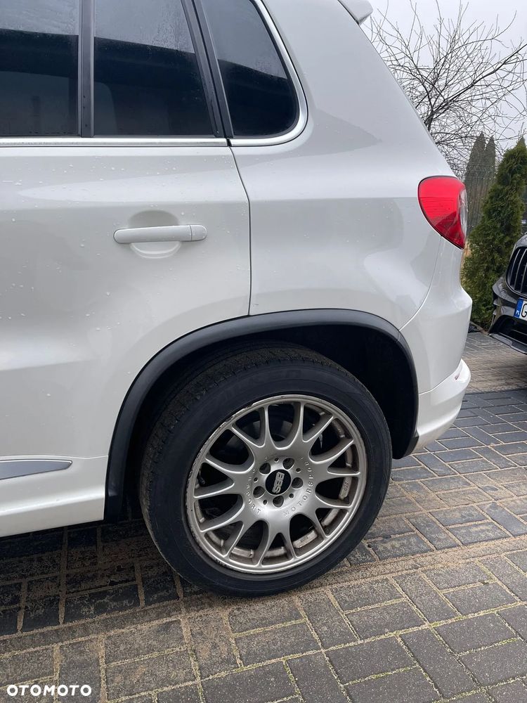 Volkswagen Tiguan 2.0 TSI 4Motion DSG Sport & Style - 14