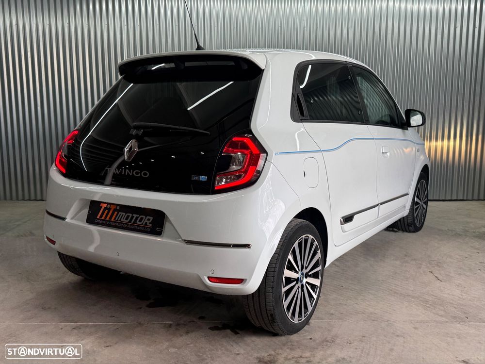 Renault Twingo E-Tech. 22 Techno - 5