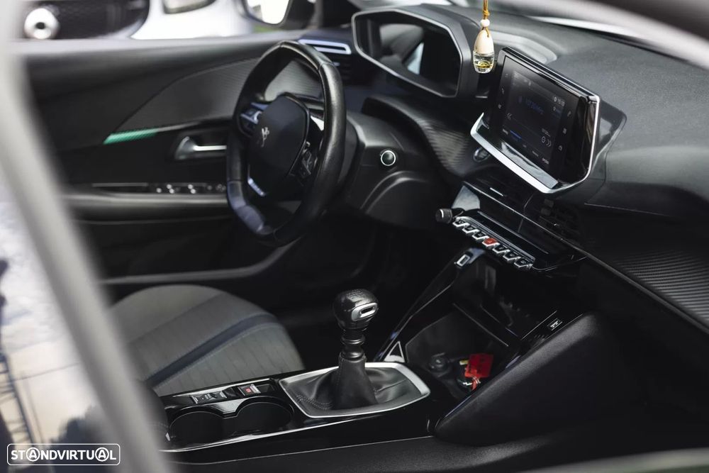 Peugeot 208 1.5 BlueHDi Active - 25