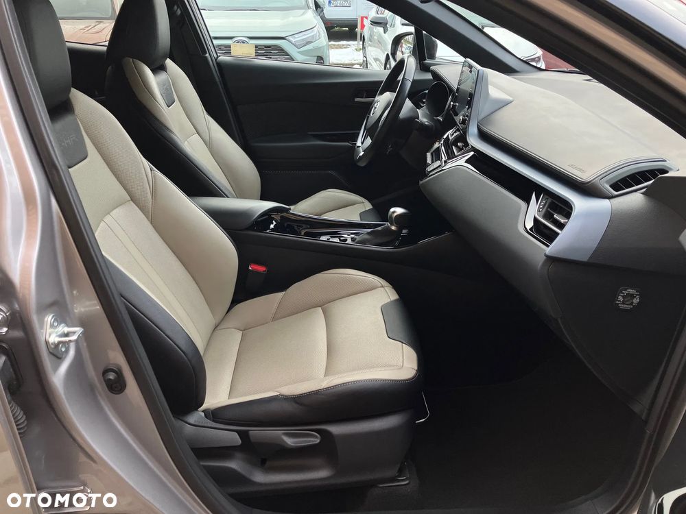 Toyota C-HR 2.0 Hybrid Selection - 21