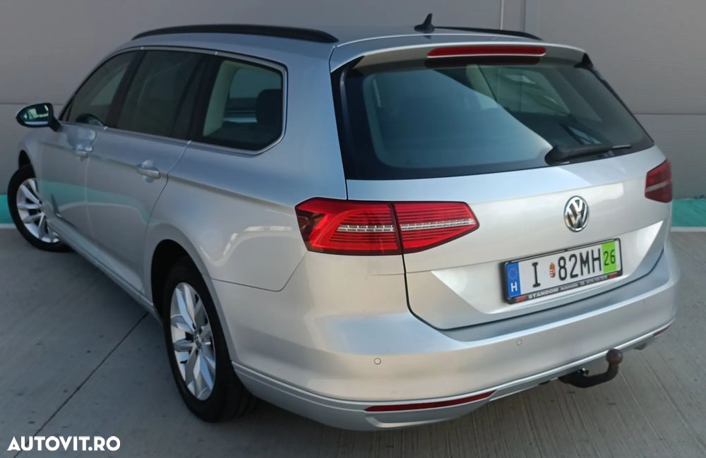 Volkswagen Passat 2017 photo 4